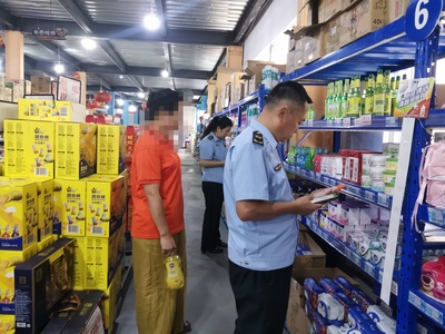 青島市農(nóng)業(yè)行政執(zhí)法支隊(duì)加強(qiáng)衛(wèi)生殺蟲(chóng)劑與家用電器專(zhuān)項(xiàng)執(zhí)法檢查